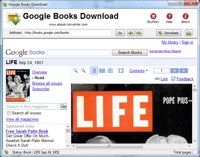 google books downloader for mac